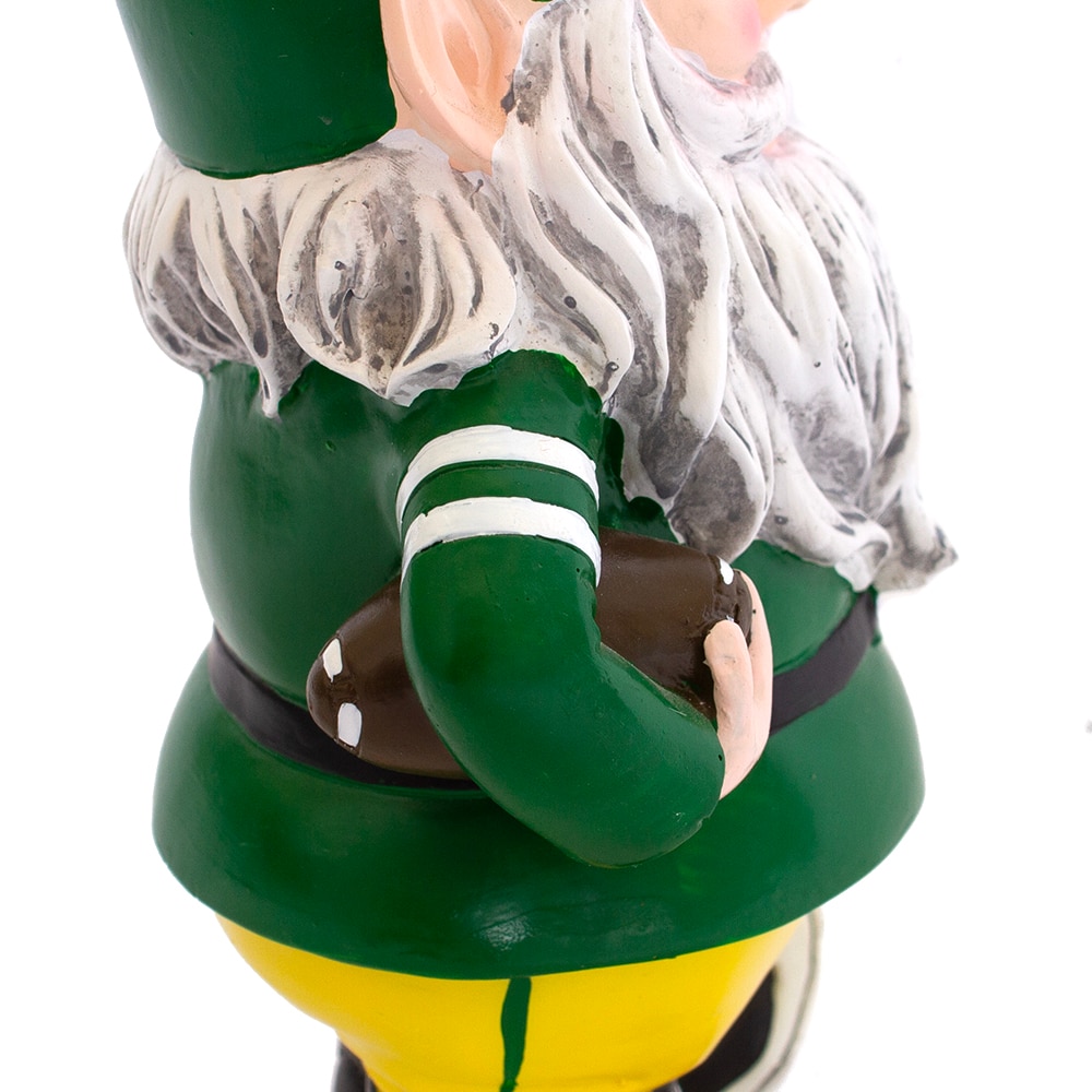 O Wings, Spirit Product, Green, Figurines & Statues, Home & Auto, 12", Football, Poly resin, Gnome, 833635